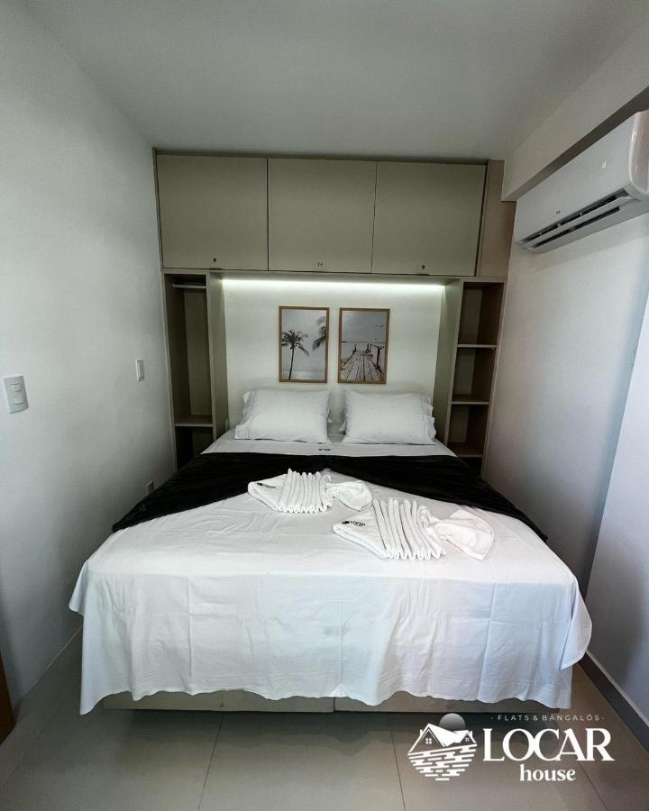Apartamento Flat Completo A Beira Mar No Barra Classic Em Barra De Jangada Recife