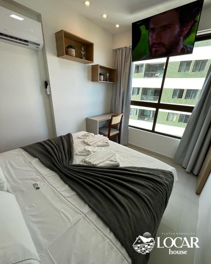 Flat Completo A Beira Mar No Barra Classic Em Barra De Jangada Apartamento Recife