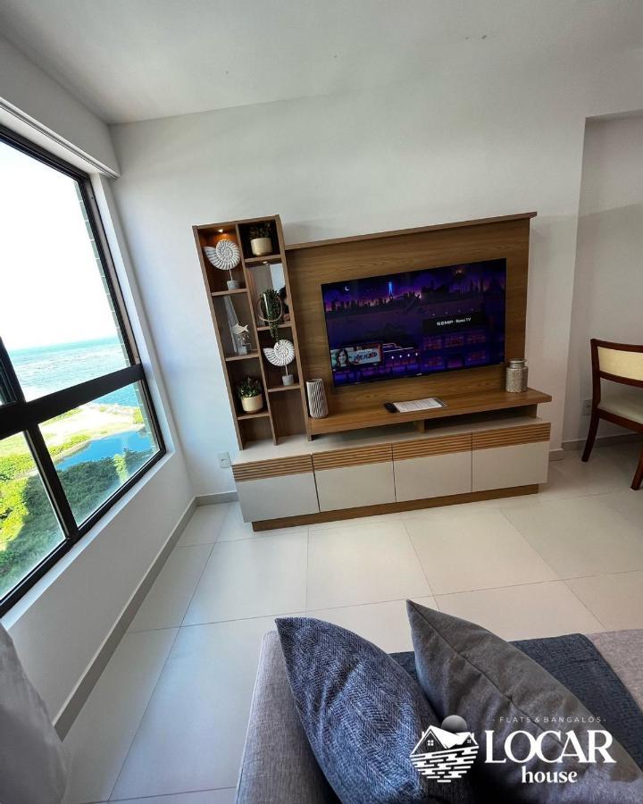 Flat Completo A Beira Mar No Barra Classic Em Barra De Jangada * Recife