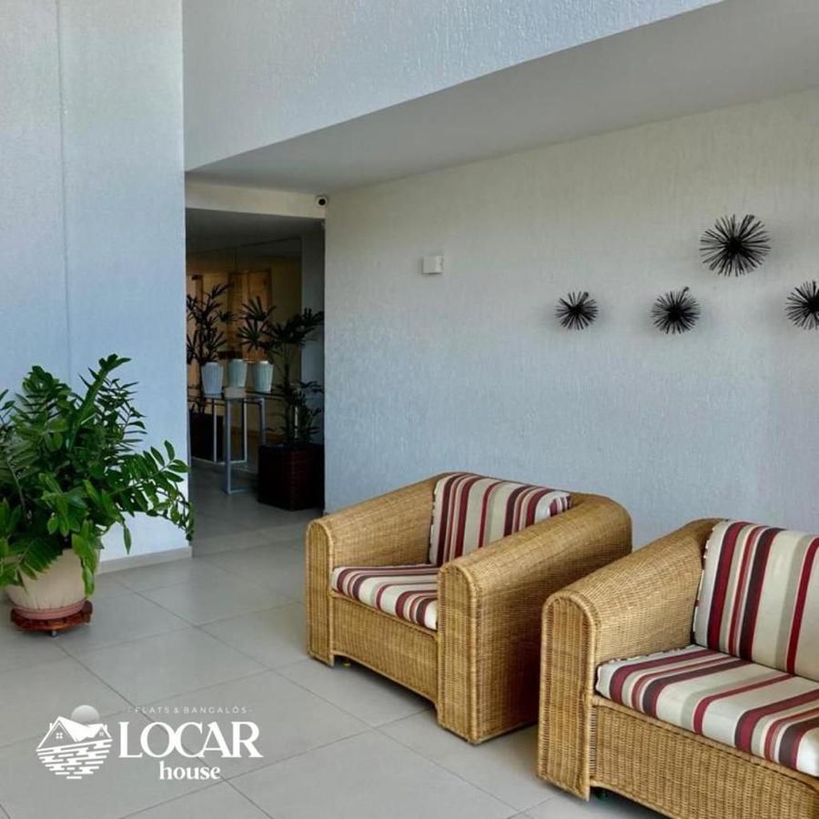 Apartamento Flat Completo A Beira Mar No Barra Classic Em Barra De Jangada *