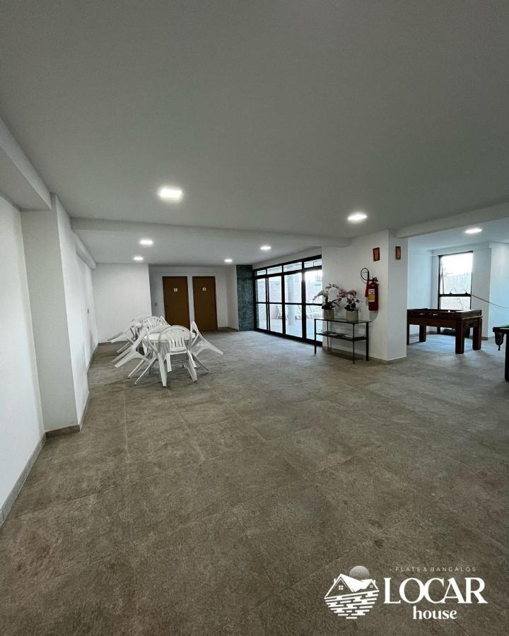 Flat Completo A Beira Mar No Barra Classic Em Barra De Jangada * Recife