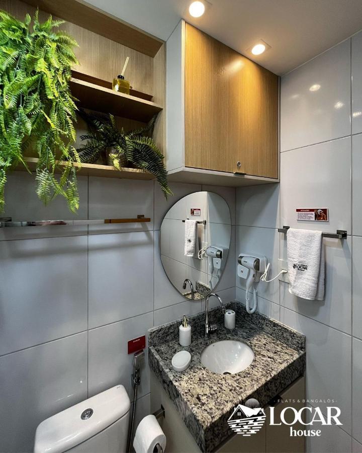 Flat Completo A Beira Mar No Barra Classic Em Barra De Jangada Apartamento