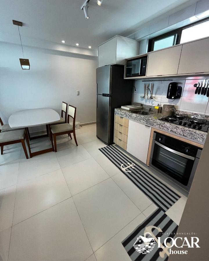 Flat Completo A Beira Mar No Barra Classic Em Barra De Jangada Apartamento Recife