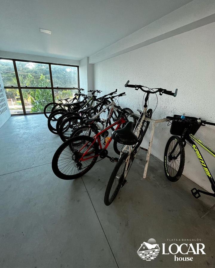 Flat Completo A Beira Mar No Barra Classic Em Barra De Jangada Apartamento