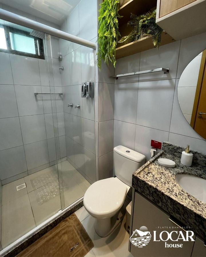 Flat Completo A Beira Mar No Barra Classic Em Barra De Jangada Apartamento *