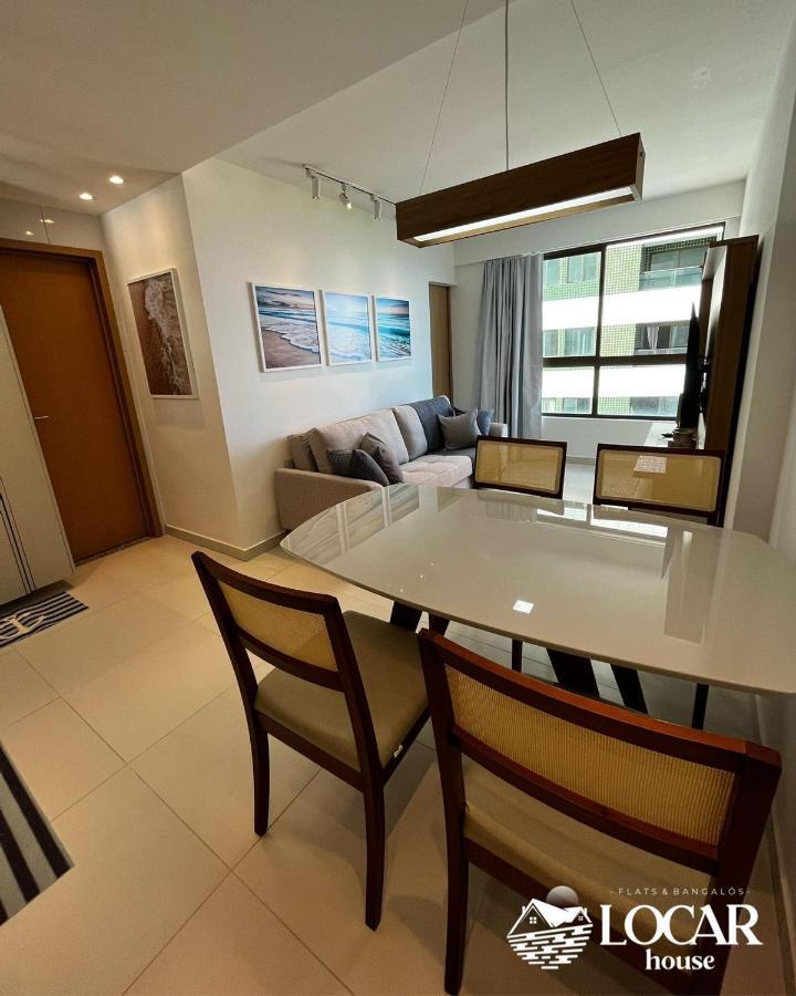 Flat Completo A Beira Mar No Barra Classic Em Barra De Jangada Recife